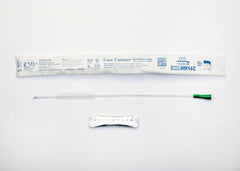 Cure Medical Urethral Catheter Cure Catheter™ Coude Tip Hydrophilic Coated Plastic 14 Fr. 16 Inch