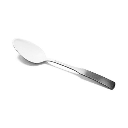 Maddak Teaspoon General Purpose Silver Stainless Steel / Plastic Coated