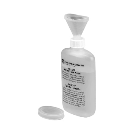 Maddak Eyewash Solution 4 oz Squeeze Bottle