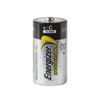 Bulbtronics Alkaline Battery Energizer® Industrial® C Cell 1.5V Disposable 12 Pack - M-962116-2002 - Each