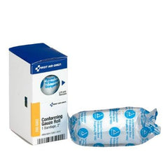 Acme United Conforming Bandage First Aid Only Polyester 2 Inch X 4 Yard Roll Shape NonSterile