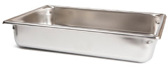 Medegen Medical Products LLC Instrument Tray Full Size Stainless Steel 4 X 12.75 X 20.75 Inch - M-962238-1568 - Each