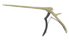 V. Mueller Rongeur Kerrison Micro-Handle 1 mm Bite - M-962306-1883 - Each