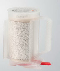 Vyaire Medical Medisorb® EF Multi Absorber Canister 0.8 kg Calcium Hydroxide / Sodium Hydroxide