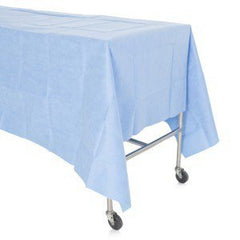 O&M Halyard Inc Back Table Cover 44 X 90 Inch Trays and Instruments