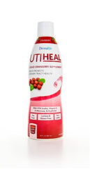 DermaRite Industries Oral Supplement UTIHeal™ Cranberry Flavor Ready to Use 1 oz. Bottle