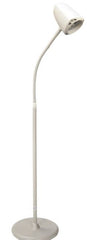 The Brewer Company Gooseneck Exam Light LED Eco-Series Floor Standing LED 12 Watt Beige - M-962643-4964 - Each