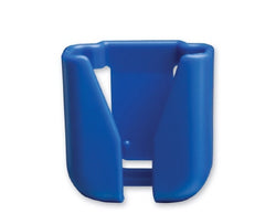 American Diagnostic Corp Hip Clip Royal Blue, Plastic For Stethoscope