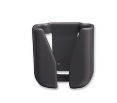 American Diagnostic Corp Hip Clip Black, Plastic For Stethoscope
