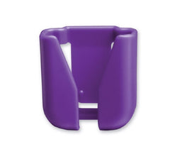 American Diagnostic Corp Hip Clip Violet, Plastic For Stethoscope