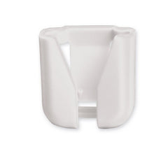 American Diagnostic Corp Hip Clip White, Plastic For Stethoscope