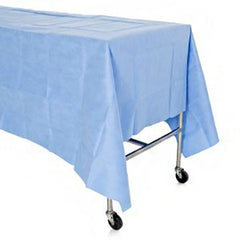 O&M Halyard Inc Back Table Cover 60 X 90 Inch