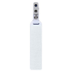 Neotech Products Tubing and Cable Holder NeoGrip 25 X 115mm, White, Hook and Loop Fabric, Mylar, Stainless Steel, With ST Clip