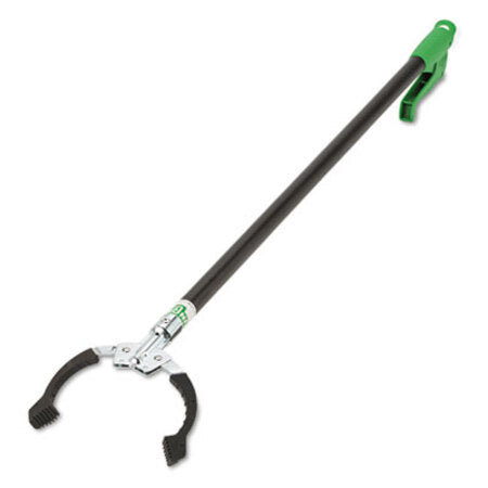 Unger® Nifty Nabber Extension Arm w/Claw, 36", Black/Green