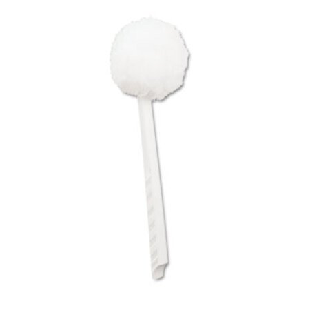 Boardwalk® Toilet Bowl Mop, White