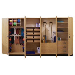 Thera-Wall Therapy Storage System