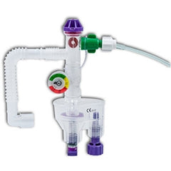 Tri-Anim Health Services Resuscitator VAR™ Nasal / Oral Mask