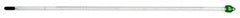 Fisher Scientific Liquid-in-Glass Thermometer Fisherbrand™ Precision Celsius -1° to +51°C Partial Immersion Free-standing Does Not Require Power