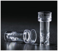Fisher Scientific Sample Cup 3 mL, Polystyrene For Hitachi™ and Many Other Laboratory Analyzers