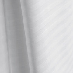 Standard Textile Pillowcase ComforTwill® Standard White Reusable