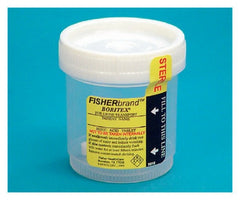 Fisher Scientific Urine Specimen Collection Kit Therapak® 45 mL Polypropylene Tamper Evident Collection Vial