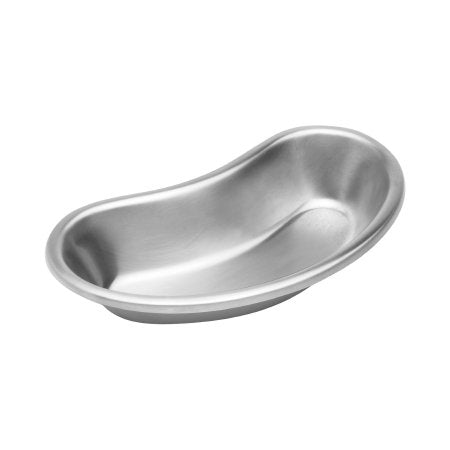 Emesis Basin McKesson Silver 20 oz. Stainless Steel Reusable