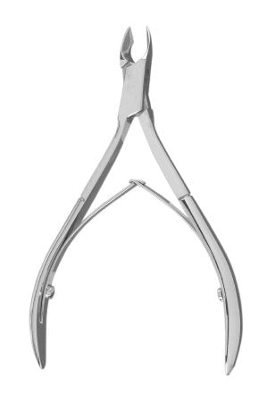 Nail Nipper McKesson Argent™ Convex Jaws 4 Inch, 6 mm Tip Stainless Steel - M-970132-1071 - Each