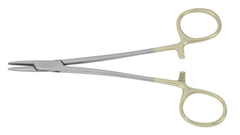 Needle Holder McKesson Argent™ 5-1/2 Inch Length Finger Ring Handle - M-970145-3276 - Each