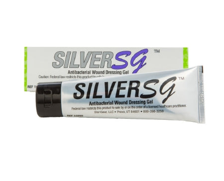 Sterigear Silver Dressing SilverSG™ 1 oz.