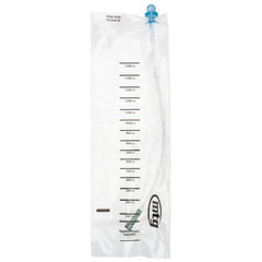 Medical Technologies of Georgia Intermittent Catheter Kit MTG Instant Cath® Firm Straight Tip 14 Fr. Without Balloon Silicone