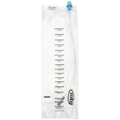 Medical Technologies of Georgia Intermittent Catheter Kit MTG Instant Cath® Coude Tip 14 Fr. Without Balloon Silicone