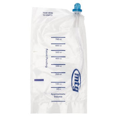 Medical Technologies of Georgia Intermittent Catheter Kit MTG Kiddie-Kath® Pediatric 8 Fr. Without Balloon PVC