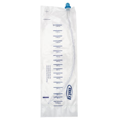 Medical Technologies of Georgia Intermittent Catheter Kit MTG EZ-Advancer® Soft Straight Tip 14 Fr. Without Balloon Vinyl
