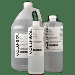 Volusol Inc Chemistry Reagent Ethanol, Denatured Alcohol Solvent 100% 1 gal.