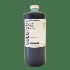 Volusol Inc Brilliant Green Stain 1 gal.