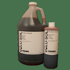 Volusol Inc Dip Stain Solution 2 (Eosin) 16 oz.