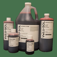 Volusol Inc Safranin O Stain 8 oz.