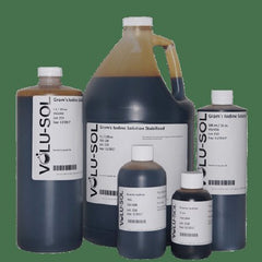 Volusol Inc Gram Iodine Stain (Stabilized) 16 oz.