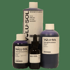 Volusol Inc New Methylene Blue Stain 16 oz.