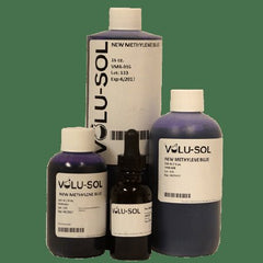 Volusol Inc New Methylene Blue Stain 30 mL