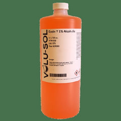 Volusol Inc Eosin Y Stain, 1% Alcoholic 1 gal.