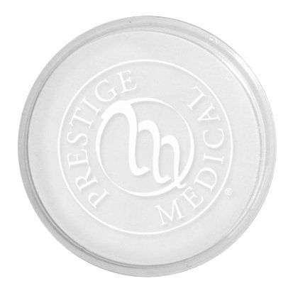 Prestige Medical Diaphragm Large, Clear with White Logo For Sprague-Rappaport Stethoscopes