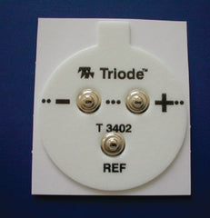 Patterson Medical Supply ECG Electrode Triode™ Monitoring 100 per Pack