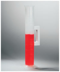Fisher Scientific Graduated Cylinder Bel-Art™ SP Scienceware™ Holdfast™ Polypropylene 1,000 mL (32 oz.)