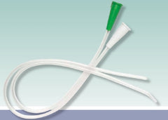 Teleflex LLC Intermittent Catheter Kit EasyCath™ Straight Tip 12 Fr. Without Balloon PVC