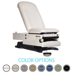 UMF Medical Hi-Low Exam Table power100 Power 650 lbs. Weight Capacity