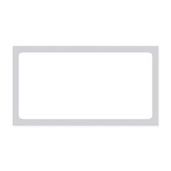 PDC Healthcare Blank Label pdc® Thermal Label White Paper 1 X 2 Inch - M-971500-3549 - Case of 8