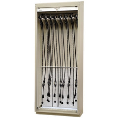 Harloff Scope Storage Cabinet 18 Gauge Steel Key Lock