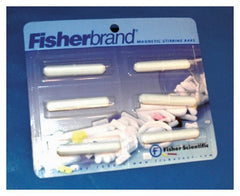 Fisher Scientific Magnetic Stir Bar Fisherbrand™ 0.31 X 1.5 Inch, PTFE Coating, Octagonal Shape
