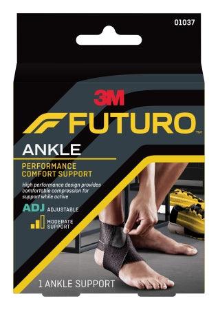 3M Ankle Support 3M™ Futuro™ One Size Fits Most Left or Right Foot